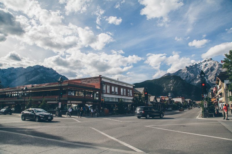 Banff Canada Adventure Steph Grant