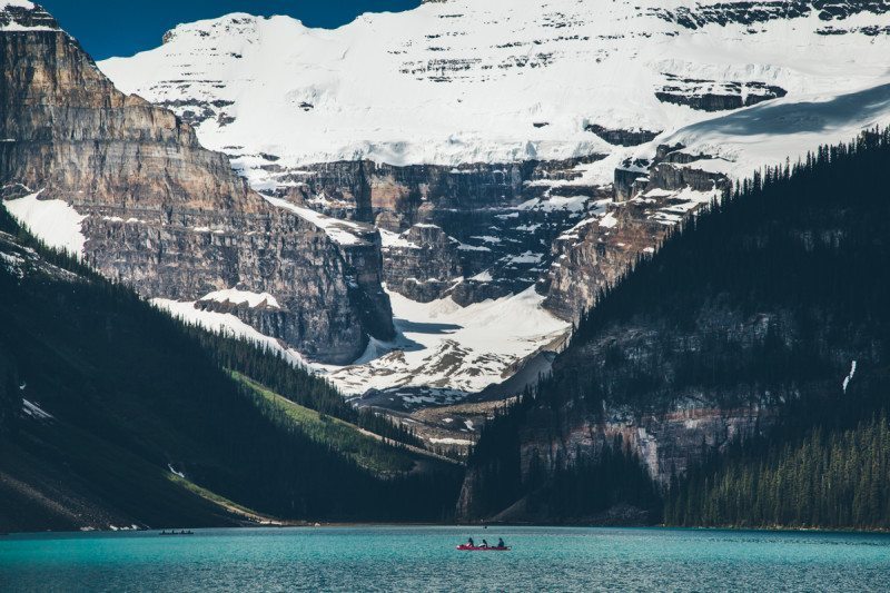 Banff Canada Adventure Steph Grant