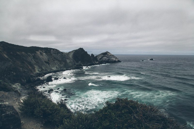 Big Sur Adventure Steph Grant