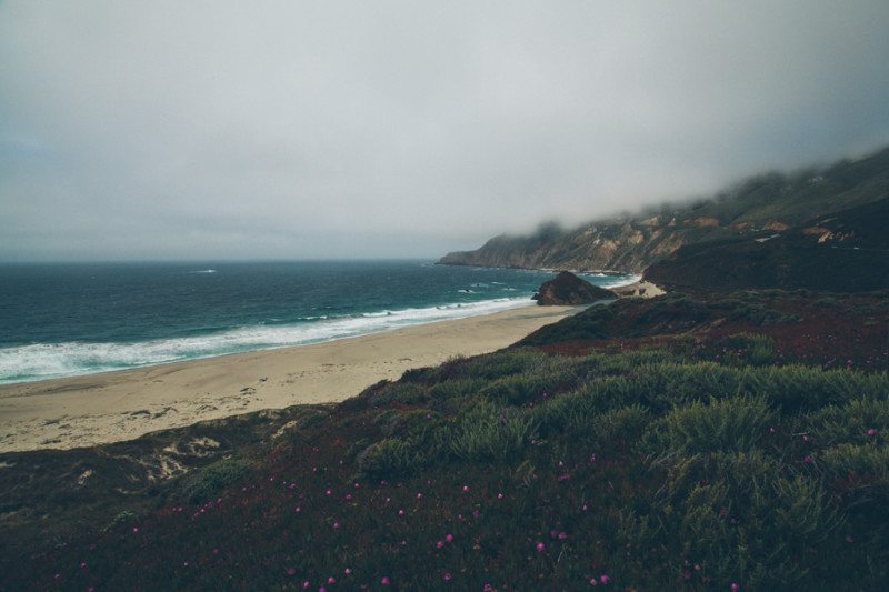 Big Sur Adventure Steph Grant