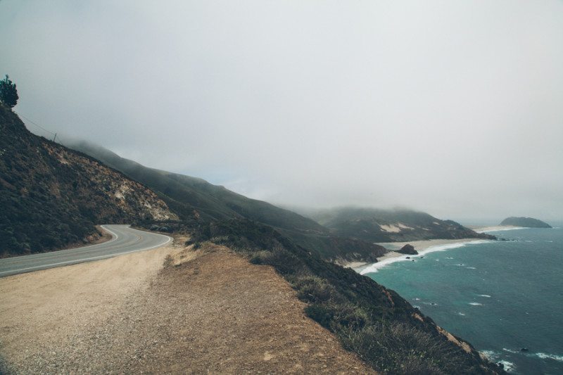 Big Sur Adventure Steph Grant