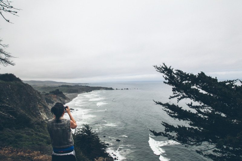 Big Sur Adventure Steph Grant