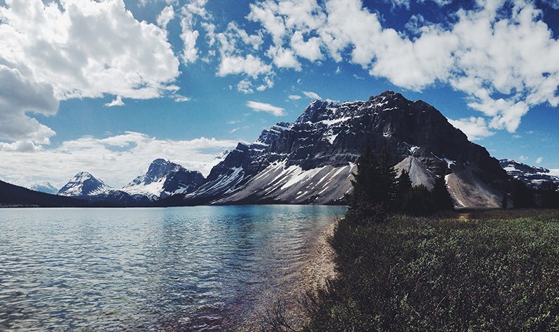 Banff Canada Adventure Steph Grant