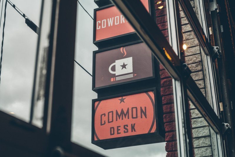 Common Desk Deep Ellum