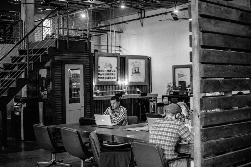 Common Desk Deep Ellum