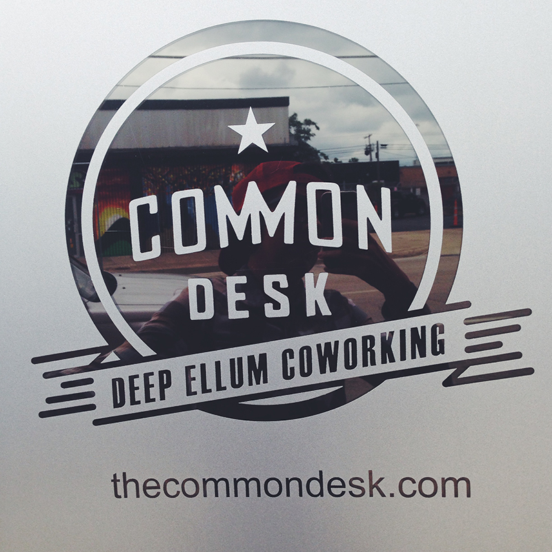 Common Desk Deep Ellum