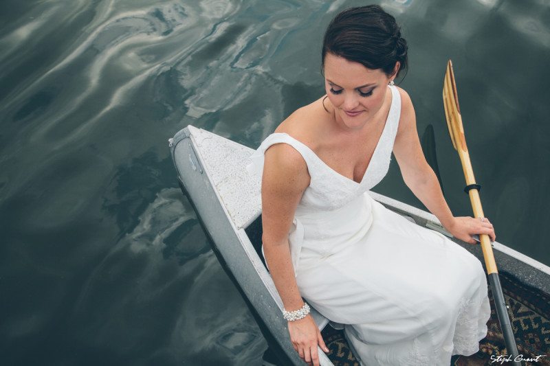 Mystic, CT Lesbian Wedding