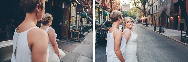 NYC Same-Sex Wedding