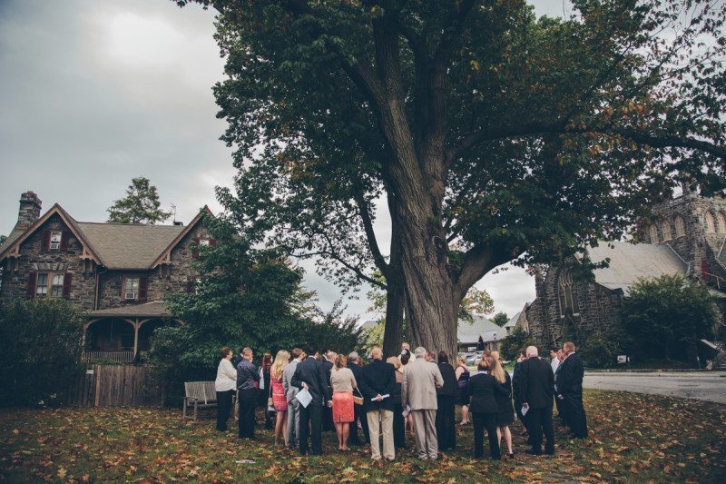 Philly Lesbian Wedding Steph Grant