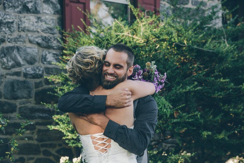 Philly Lesbian Wedding Steph Grant