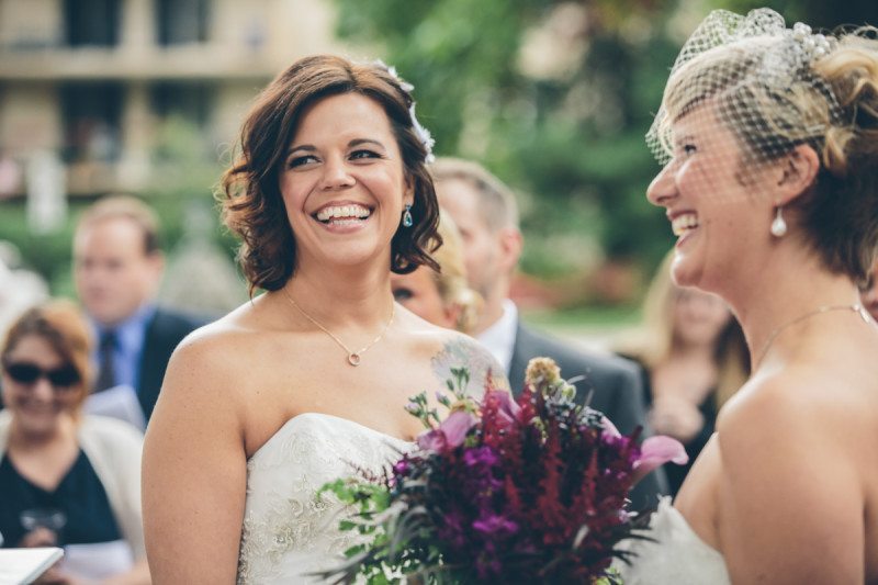 Philly Lesbian Wedding Steph Grant