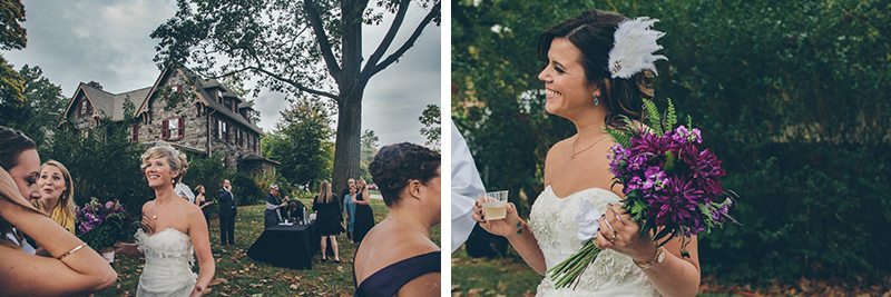 Philly Lesbian Wedding Steph Grant