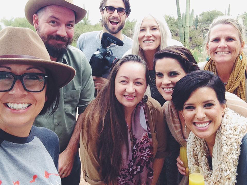 Desert Lesbian Wedding Steph Grant 