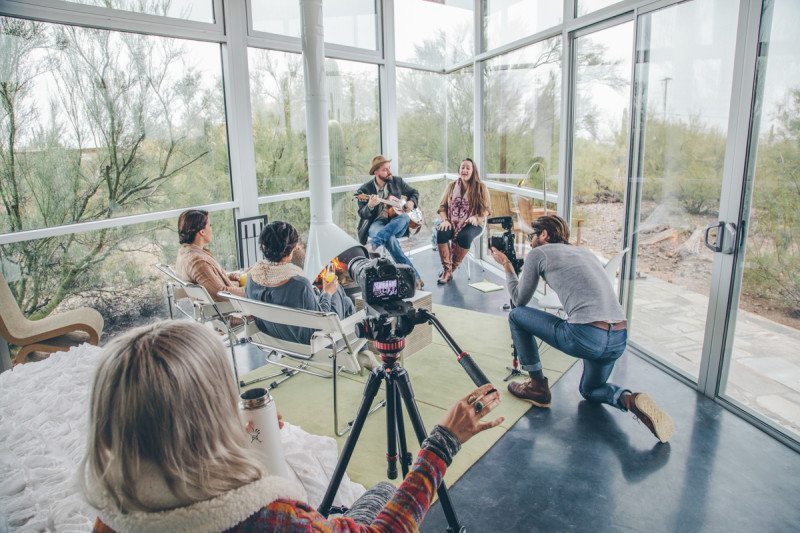 Desert Lesbian Wedding Steph Grant 