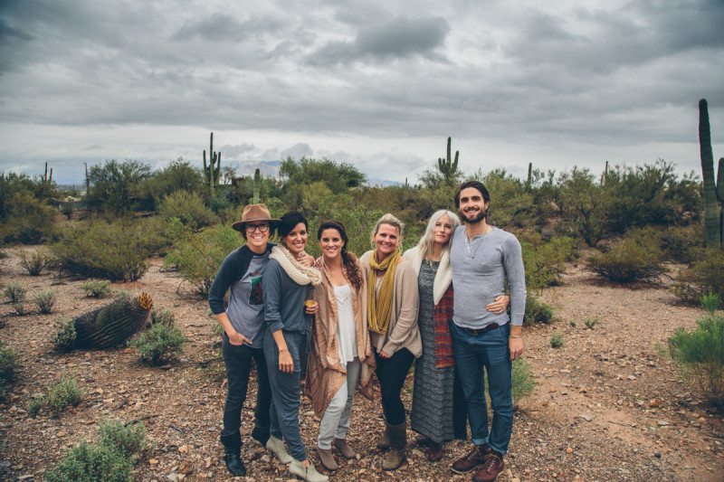 Desert Lesbian Wedding Steph Grant 