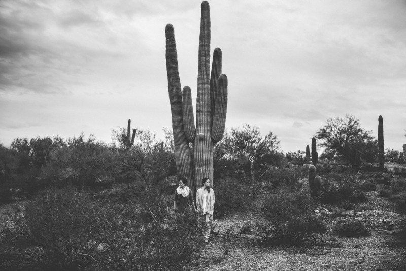 Desert Lesbian Wedding Steph Grant 