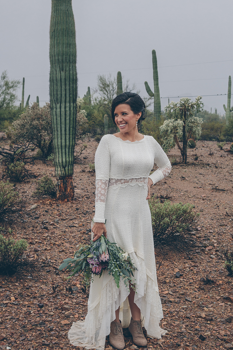 mountaintop lesbian wedding