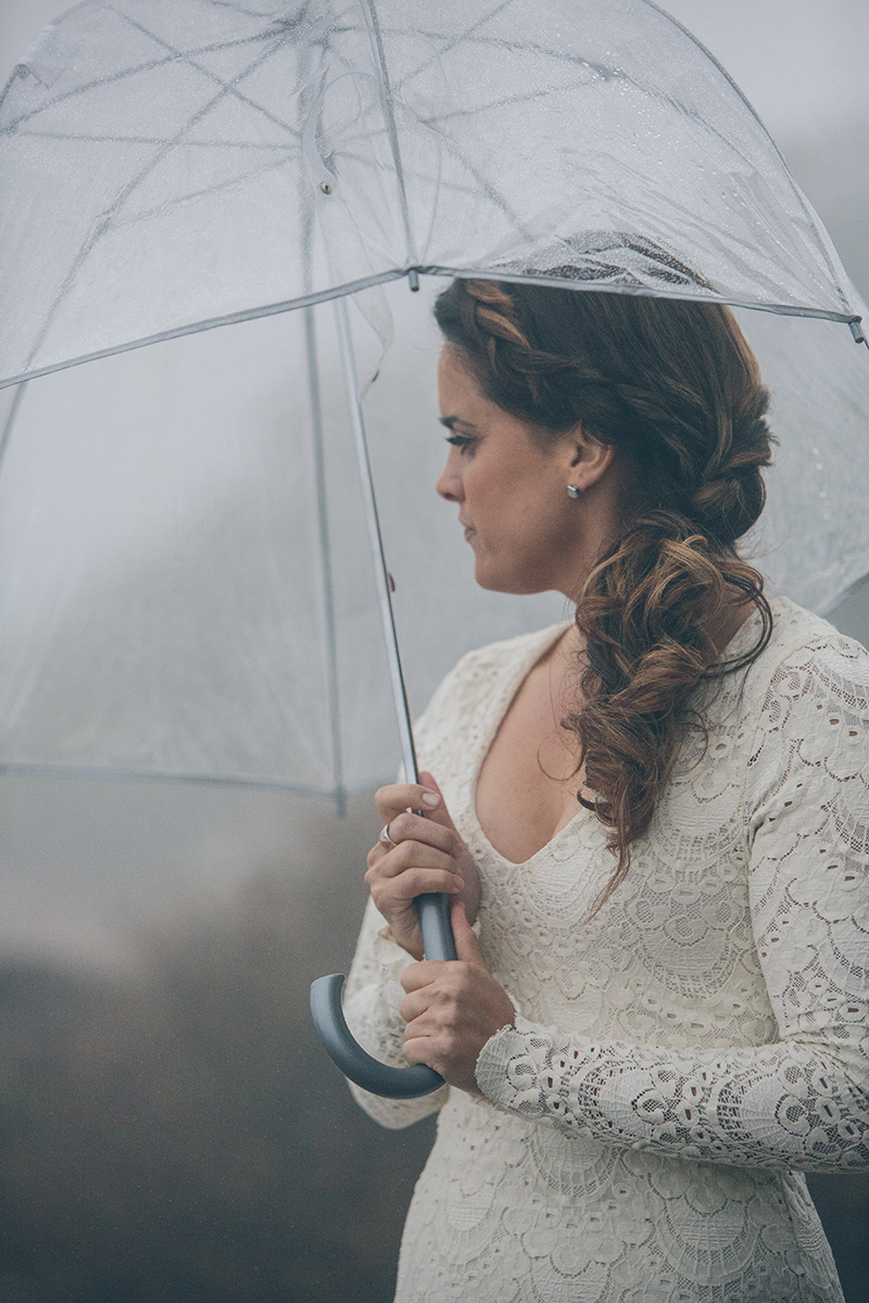 mountaintop lesbian wedding