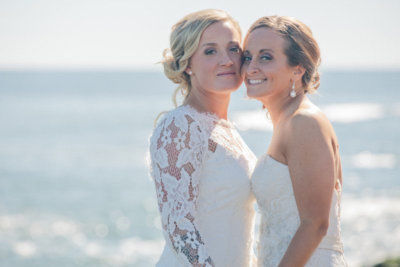 Asbury Park NJ Lesbian Wedding