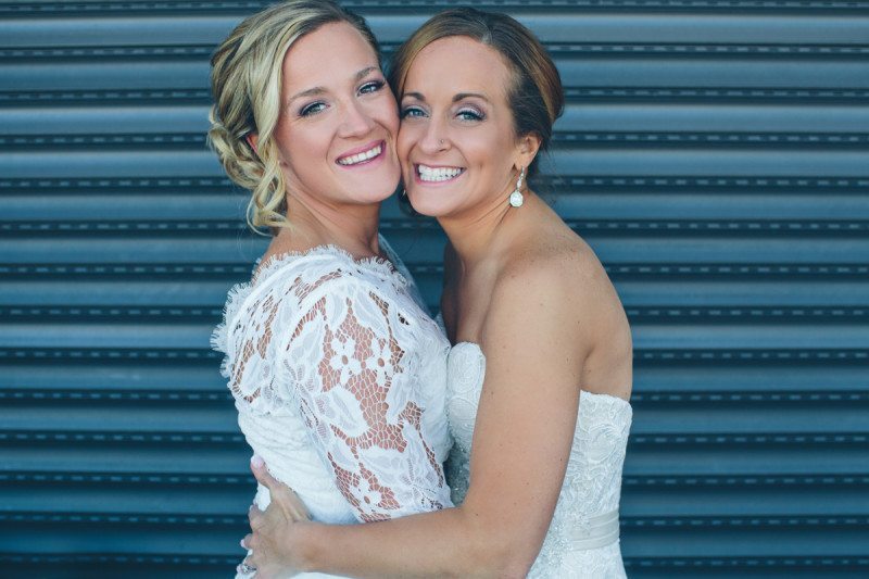 Asbury Park NJ Lesbian Wedding