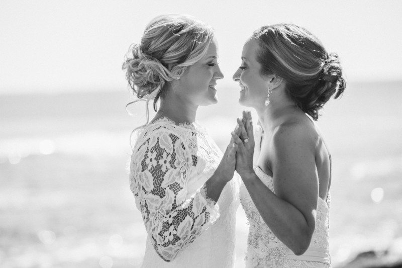 Asbury Park NJ Lesbian Wedding