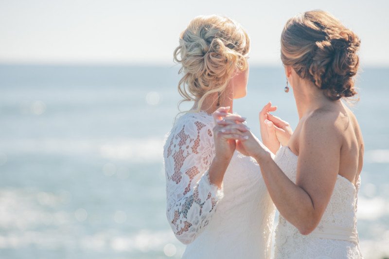 Asbury Park NJ Lesbian Wedding