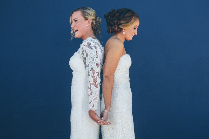 Asbury Park NJ Lesbian Wedding