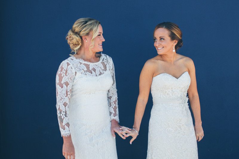 Asbury Park NJ Lesbian Wedding