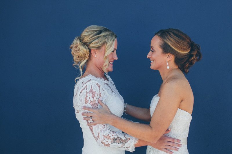 Asbury Park NJ Lesbian Wedding