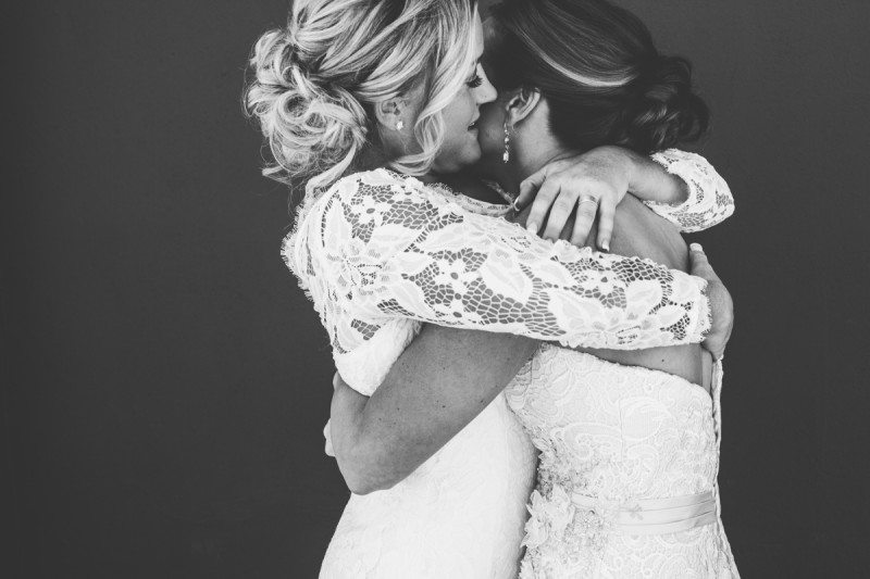 Asbury Park NJ Lesbian Wedding