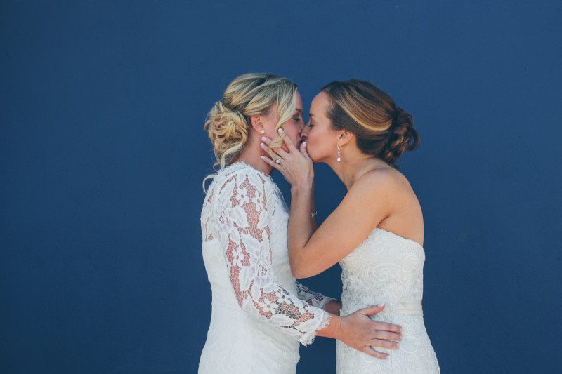 Asbury Park NJ Lesbian Wedding