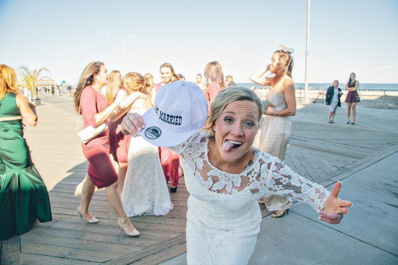 Asbury Park NJ Lesbian Wedding