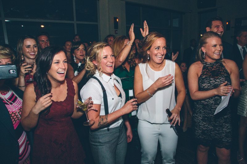 Asbury Park NJ Lesbian Wedding