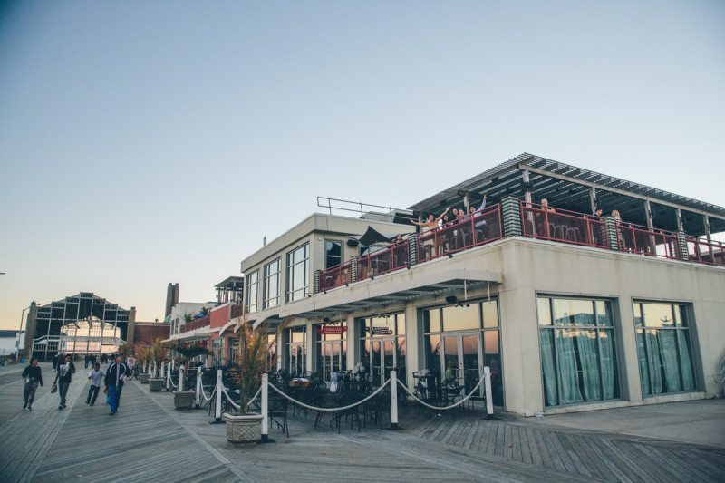 Asbury Park NJ Lesbian Wedding