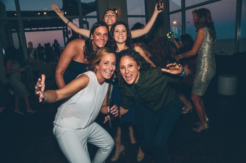 Asbury Park NJ Lesbian Wedding