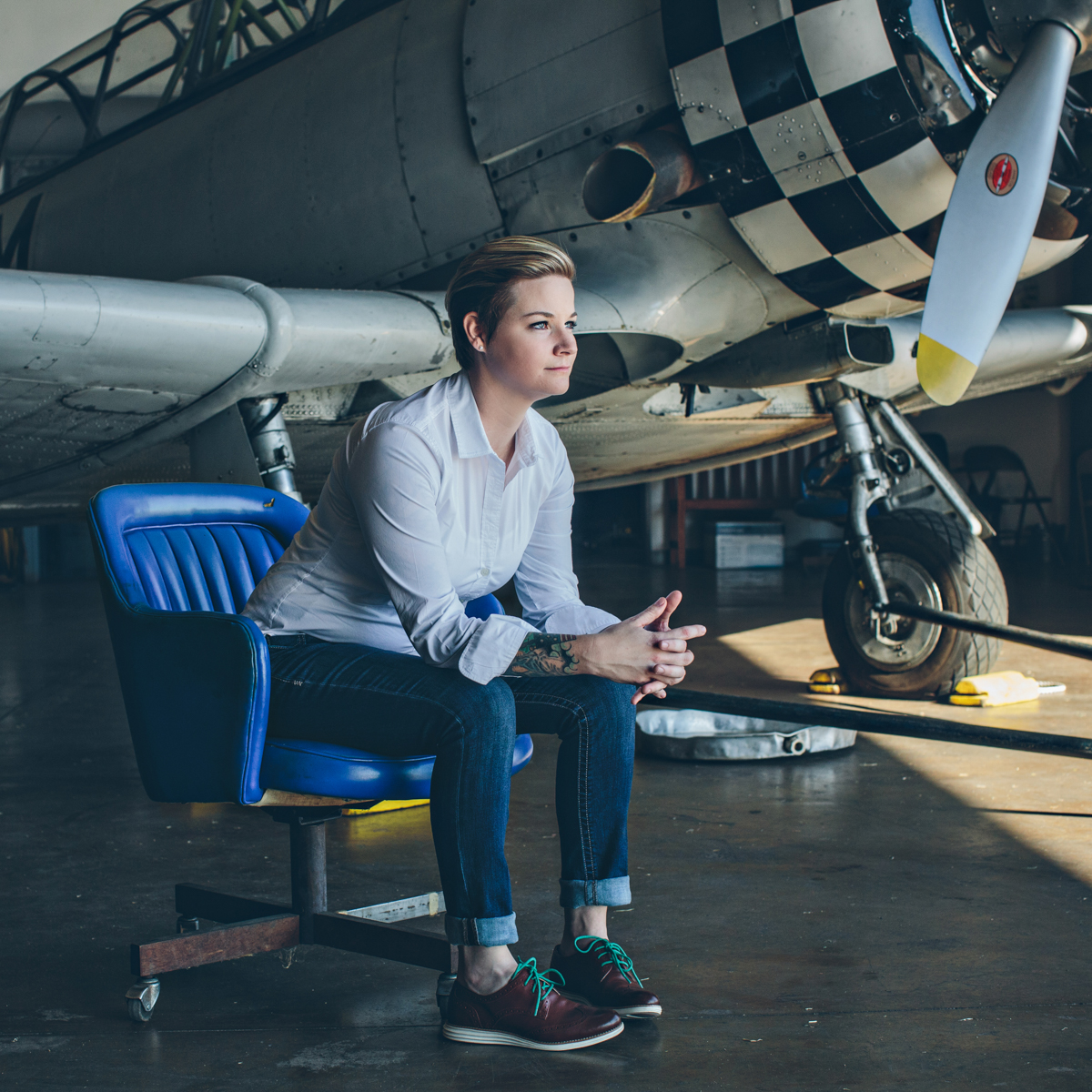 Lesbian Military Engagement Session Texas