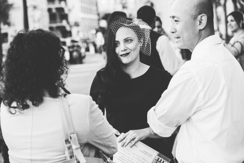 San Francisco Lesbian Wedding Steph Grant