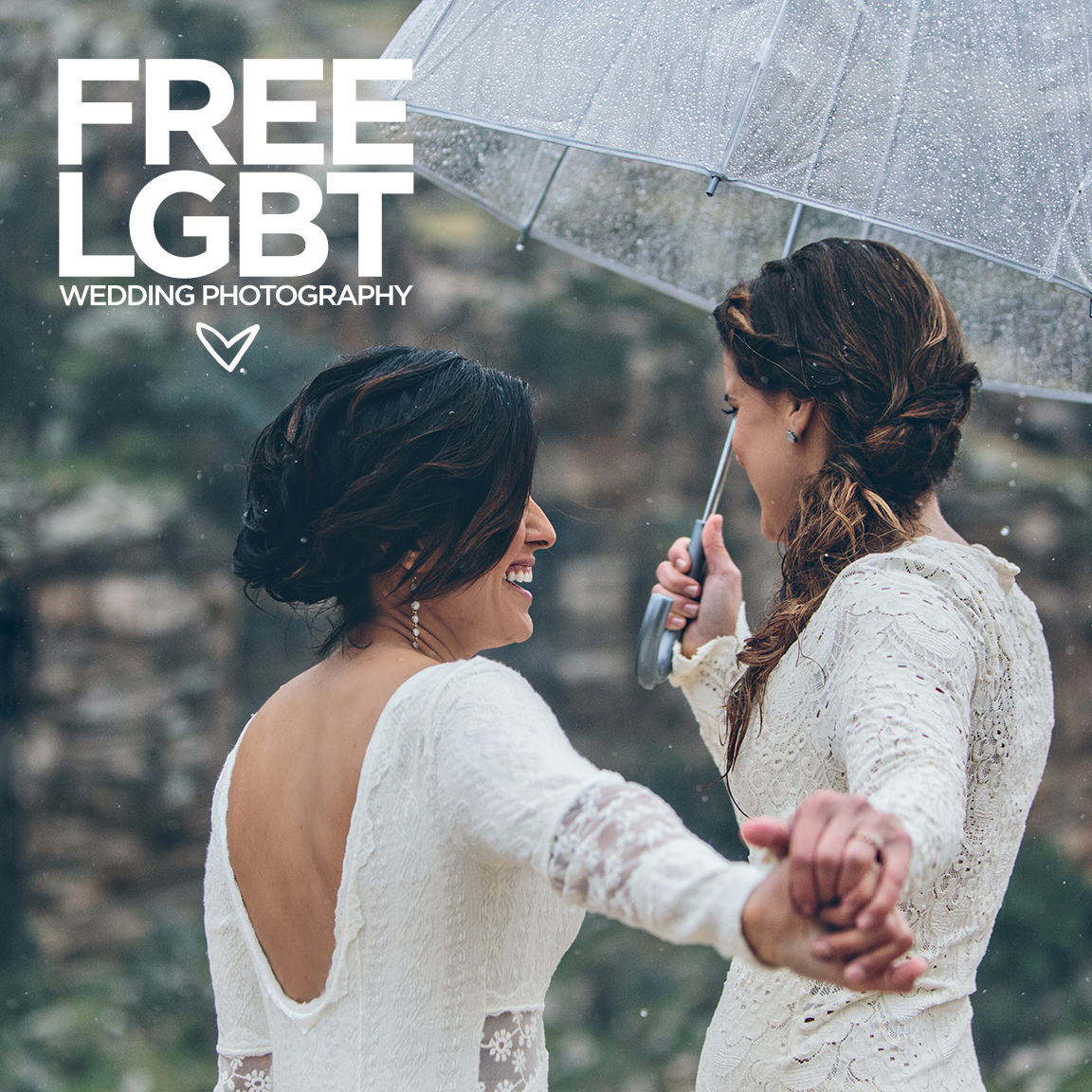 free lgbt wedding photography Steph Grant