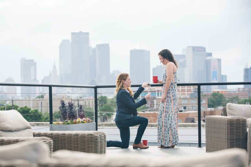 LGBT PROPOSAL TIPS