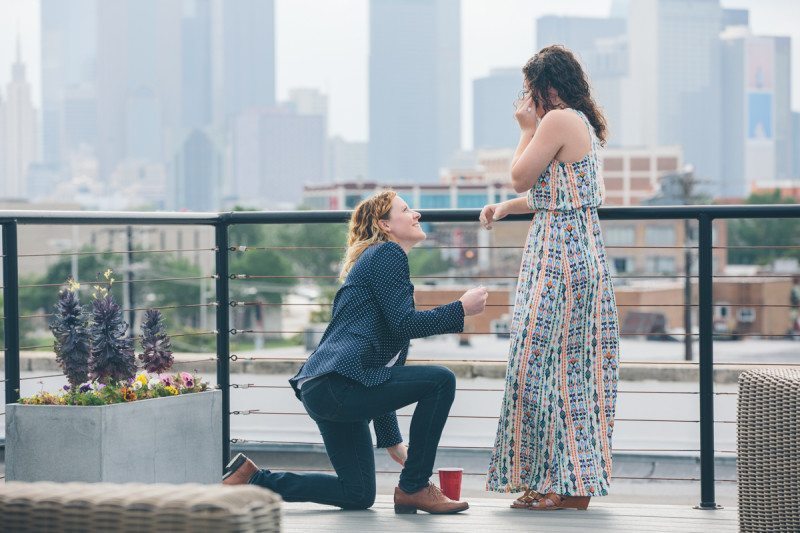 LGBT PROPOSAL TIPS