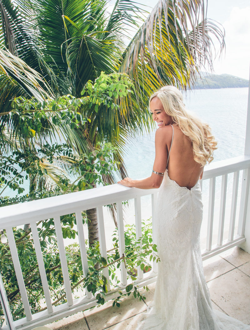 CASSIE AND KAYLA VIRGIN ISLANDS LESBIAN WEDDING