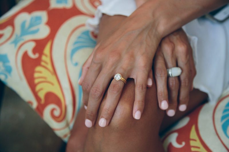 CASSIE AND KAYLA VIRGIN ISLANDS LESBIAN WEDDING