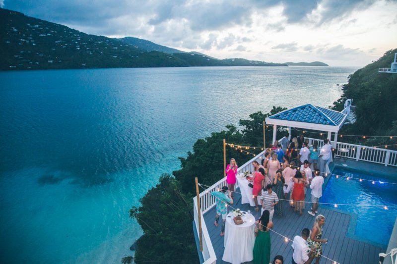 CASSIE AND KAYLAN VIRGIN ISLANDS LESBIAN WEDDING