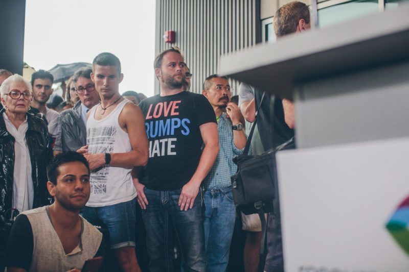 Dallas March for Orlando Steph Grant