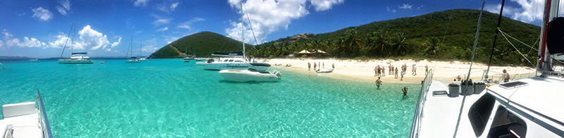 CASSIE AND KAYLAN VIRGIN ISLANDS LESBIAN WEDDING