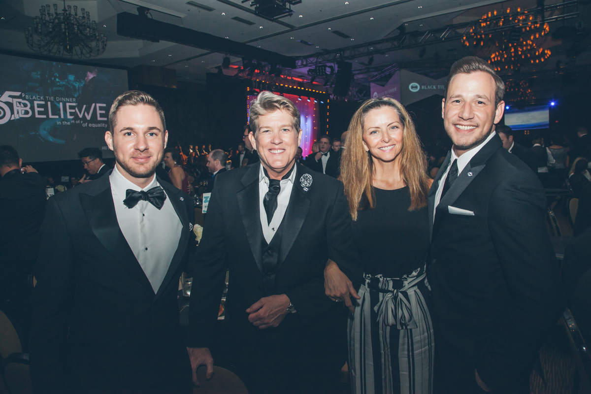 Black Tie Dinner Photos 2016 Steph Grant