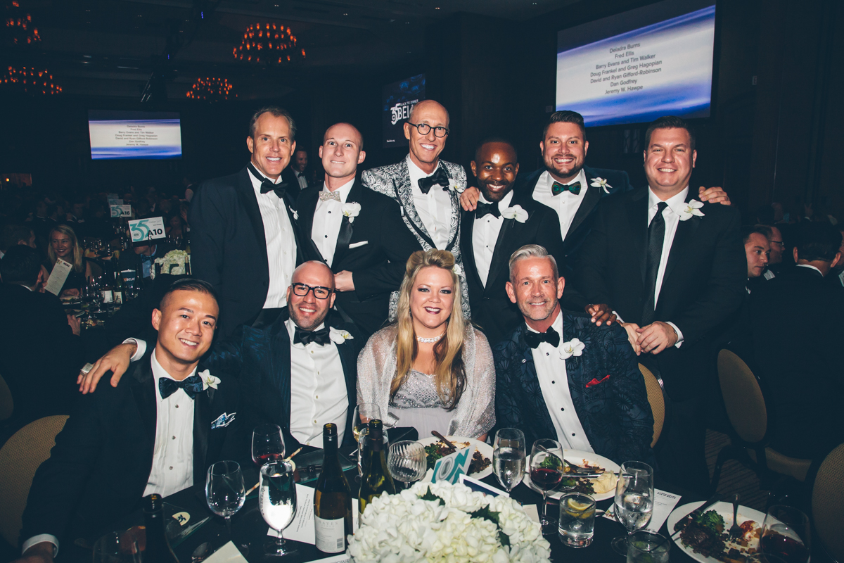 Black Tie Dinner Photos 2016 Steph Grant