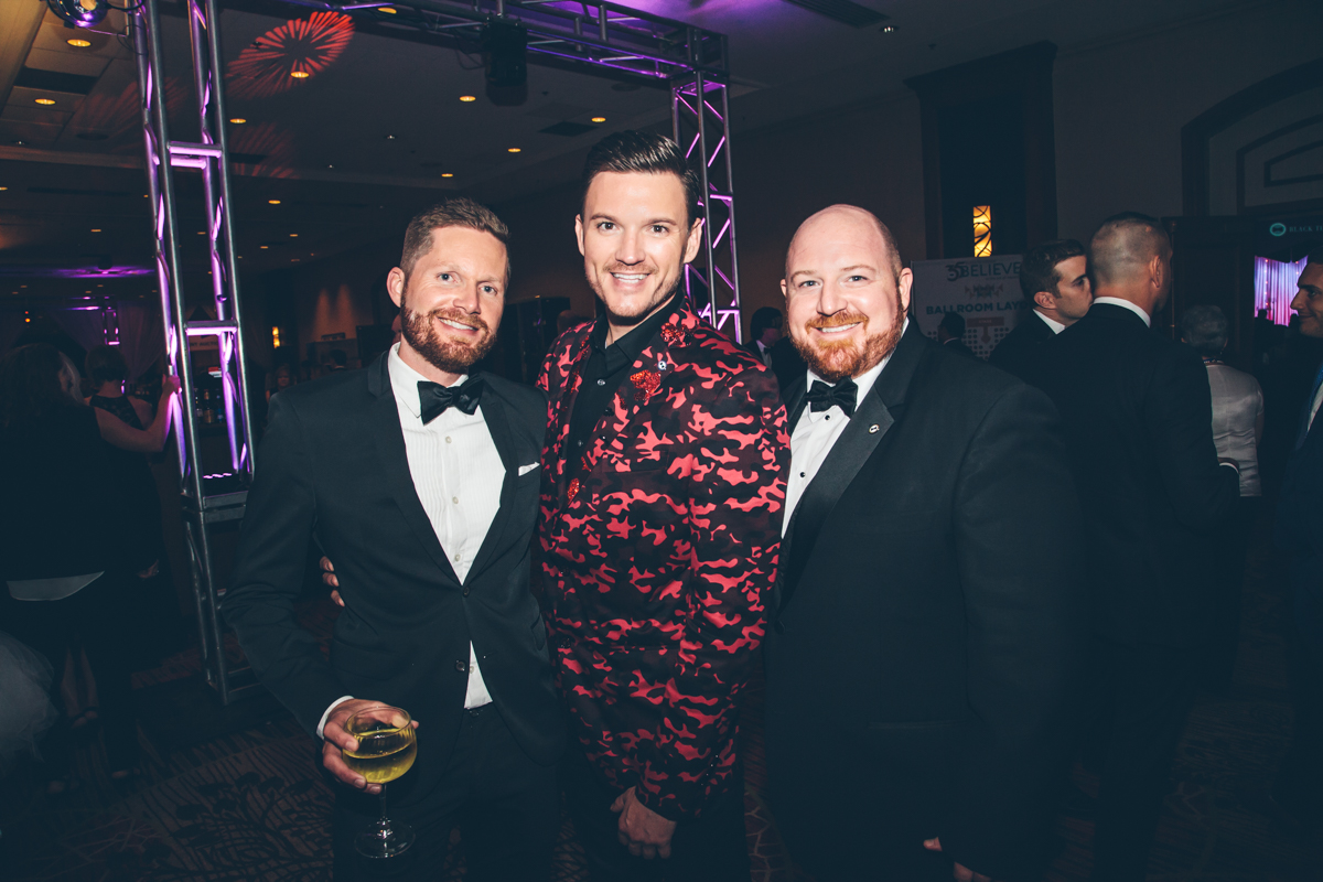 Black Tie Dinner Photos 2016 Steph Grant