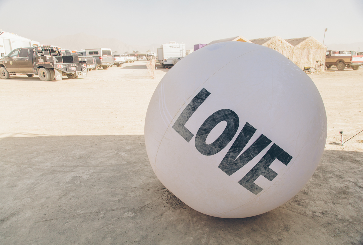 Kat Cole Burning Man Wedding Steph Grant