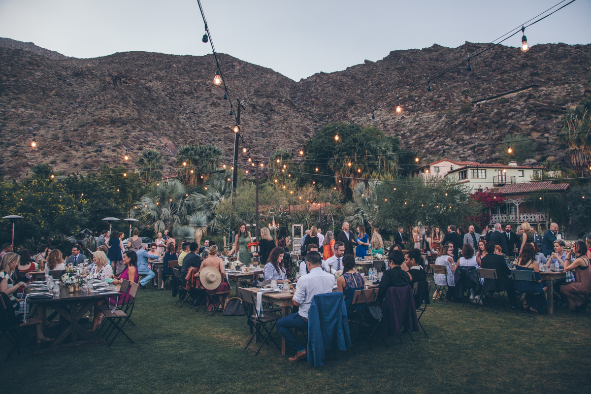 LESBIAN WEDDING PALM SPRINGS STEPH GRANT